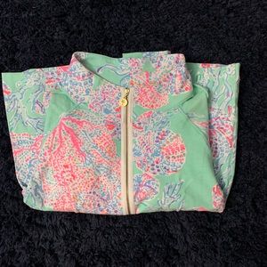 Minty Fresh Fansea Popover